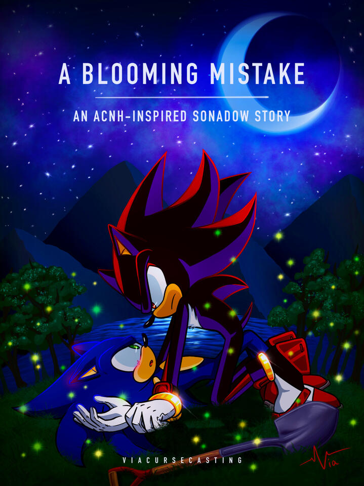A Blooming Mistake